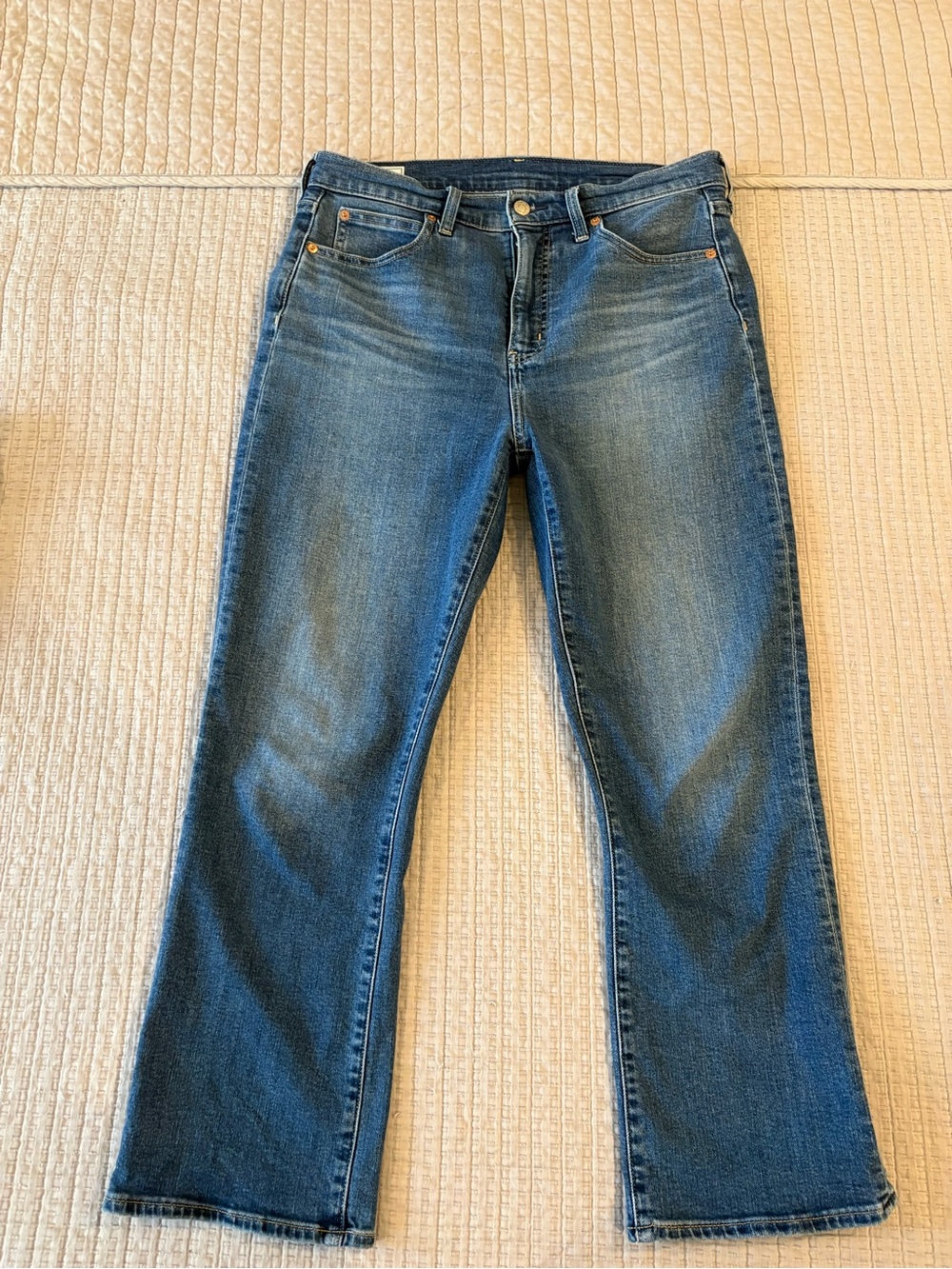 Gap Women's Kick Fit High Rise Ankle Jean